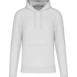 Men's Eco-Friendly Hooded Sweatshirt, miniatyr 12